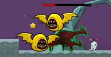 Demonic Bat, EvoWorld.io Wiki