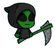 Alien Sprite