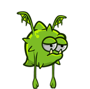 The Swamp Monster