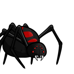 Black Widow, EvoWorld.io Wiki