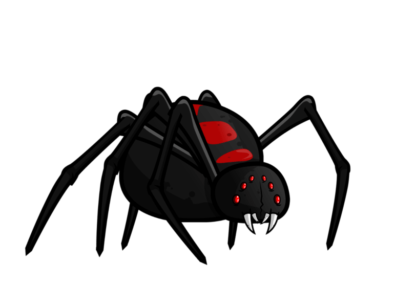 Black Widow, EvoWorld.io Wiki