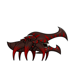 Cosmicbiginsect