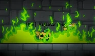A Pumpkin in the Pit of Fire