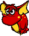 Small Demon-3.png (2 KB) The third stage of the Small Demon's animation.