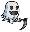 We Finally Destroyed The Ghostly Angel Of Death in FlyOrDie.io 