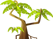 Second tree in the jungle (old)