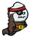 Pirate Ghost