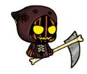 Halloween 2022 Sprite