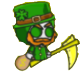 Leprechaun Sprite