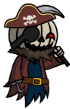 Pirate Sprite