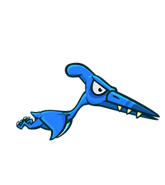 The Pterodactyl Child