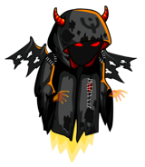The Demonic Angel