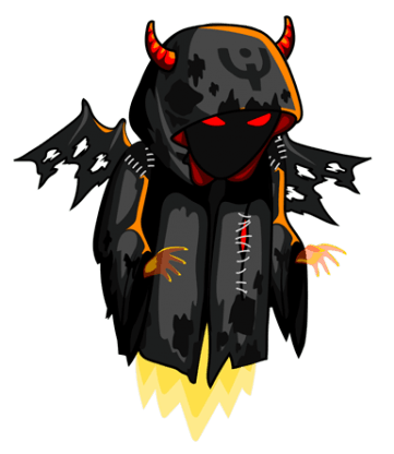 Demonic Angel, EvoWorld.io Wiki