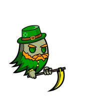 Ghost Leprechaun