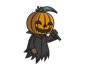 Pumpkin Ghost