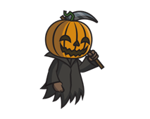 Pumpkin Ghost | EvoWorld.io Wiki | Fandom