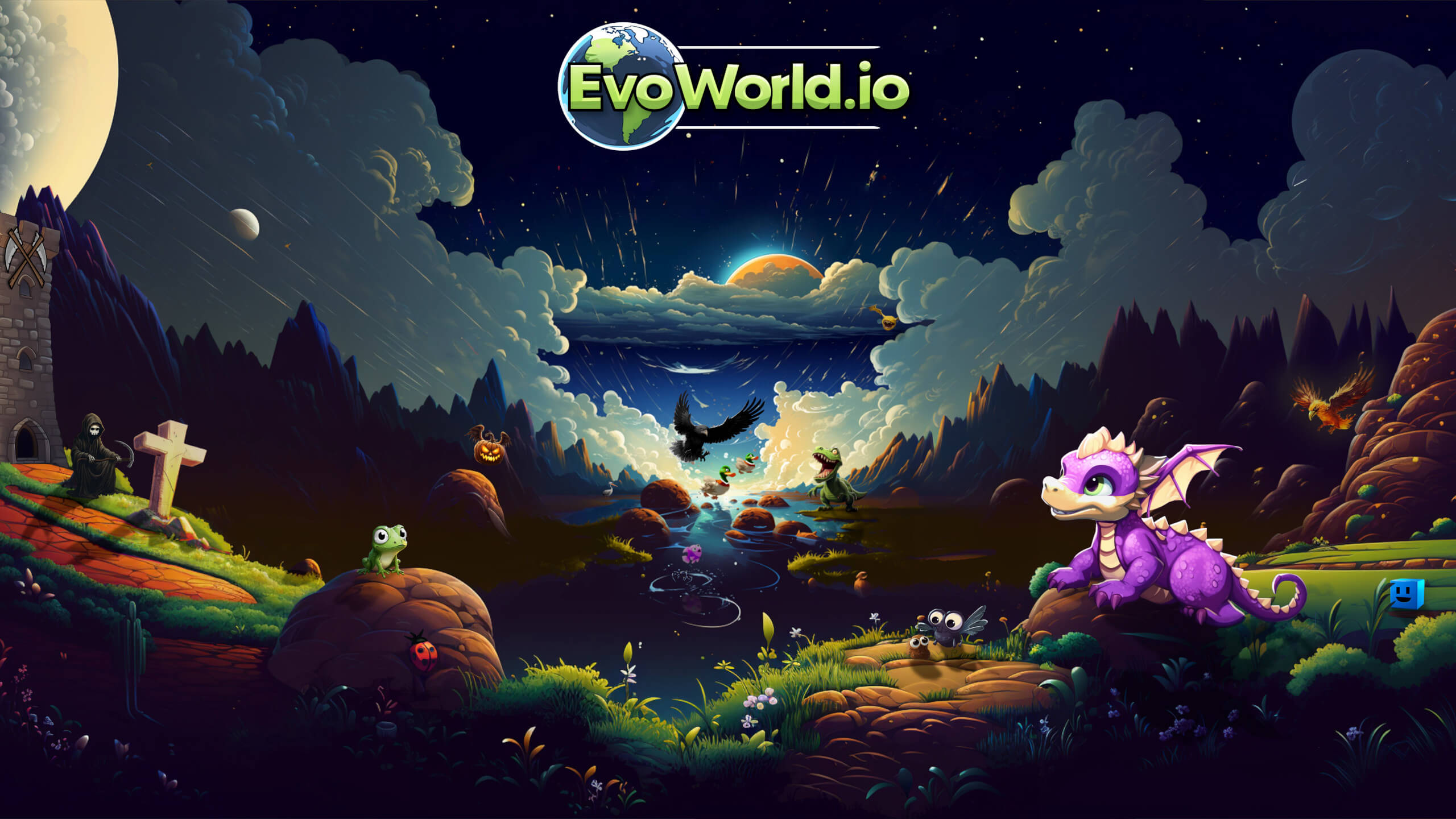 EvoWorld.io | EvoWorld.io Wiki | Fandom