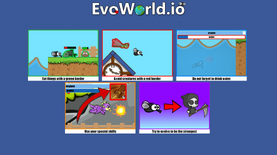 EvoWorld.io (FlyOrDie.io) - Play Online