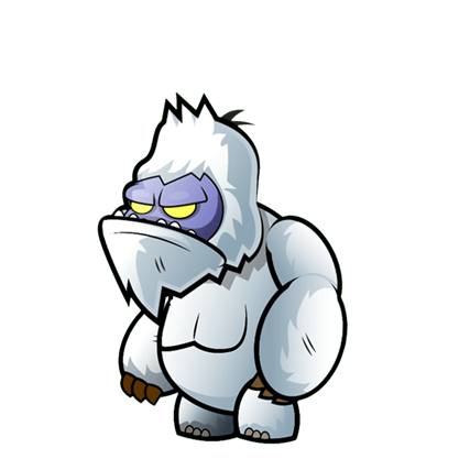 Yeti, EvoWorld.io Wiki