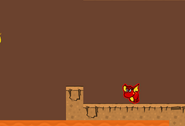 Small Demon Walking.png (33 KB) A Small Demon walking around in the Demonic biome above some lava