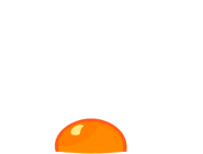 Frame 2 of the Lava bubble.