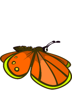 Butterfly, EvoWorld.io Wiki