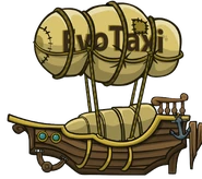 The EvoTaxi