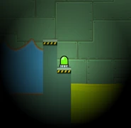 Green Light Glow.png (104 KB) A Warning Light found on contraptions in the Sewage Treatment Plant