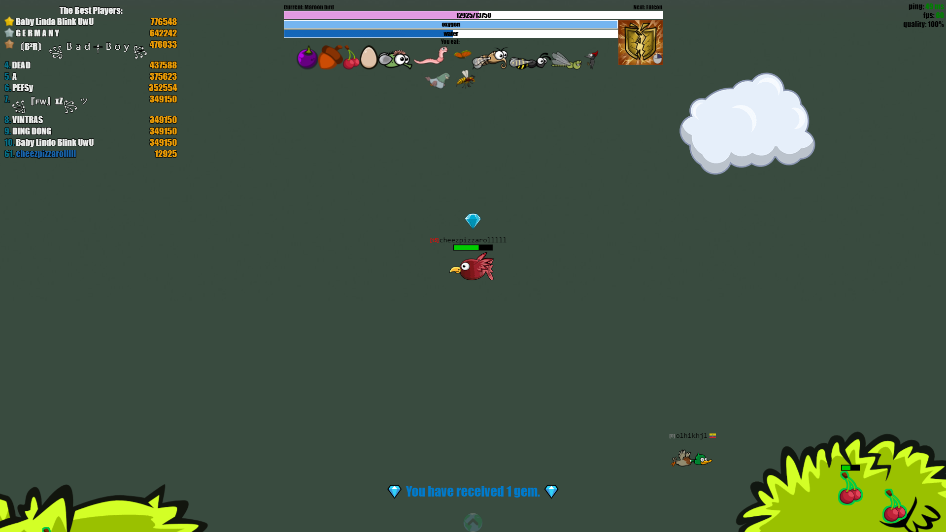 Evoworld.io - Play Evoworld io on Kevin Games