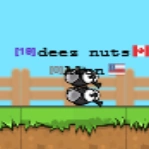 A Fly sitting on another Fly