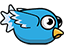 The second stage of the Blue Bird's animation.