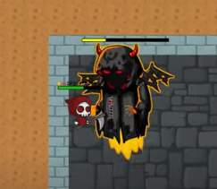 Evolving To Defeat The Deadly Bosses in FlyOrDie.io 