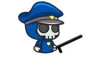 Policeman Reaper