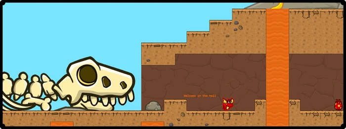 Evoworld volcanic frame