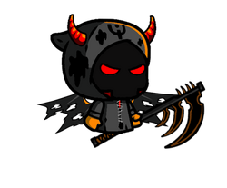 Grim Reaper, EvoWorld.io Wiki