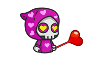 Heartbreaker Sprite