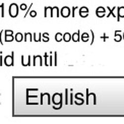 Bonus Codes, EvoWorld.io Wiki