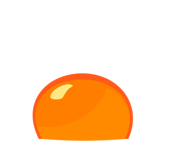 Frame 4 of the Lava bubble.