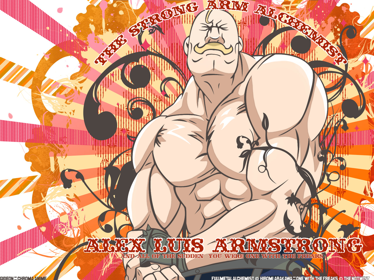 Alex Louis Armstrong - Fullmetal Alchemist - Image #3485372 - Zerochan Anime  Image Board | Fullmetal alchemist, Louis armstrong, Fullmetal alchemist  brotherhood