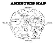 Map of Amestris