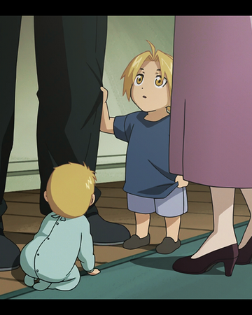 Episode 36 Family Portrait 2009 Series Fullmetal Alchemist Wiki Fandom Share the best gifs now >>>. episode 36 family portrait 2009