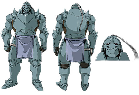 Alphonse Elric/Gallery, Fullmetal Alchemist Wiki