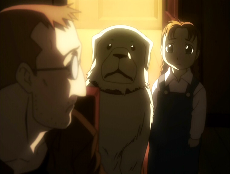 Fullmetal Alchemist Brotherhood – Episodio 7 – A Verdade Escondida 