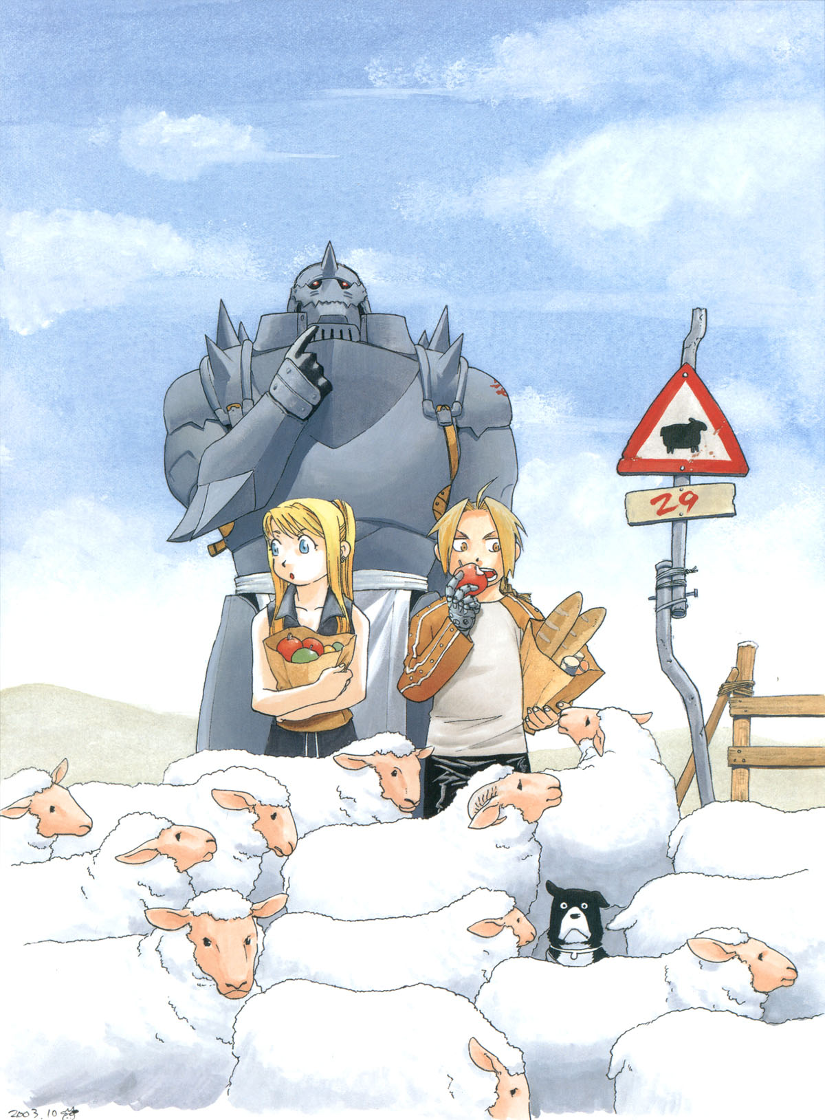 FMA: The Brotherhood Diaries – Episode 60 :: Ani-Gamers