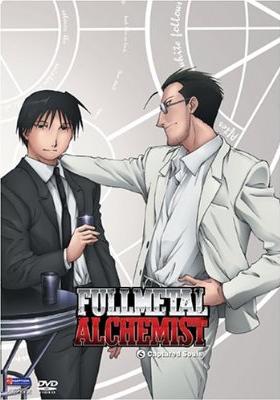 ANIME, FULLMETAL ALCHEMIST, BROTHERHOOD,6 DVD, 1-64 EPISODES