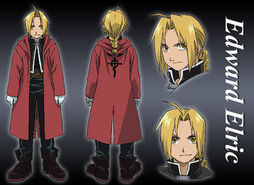 Edward Elric/Gallery, Fullmetal Alchemist Wiki