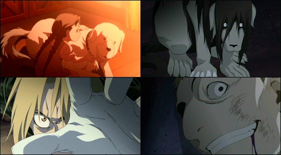 錬金術師の苦悩 破壊の右手 雨の後 希望の道 鋼の錬金術師 Wiki Fandom 錬金術師の苦悩 破壊の右手 雨の後 希望の道 鋼の錬金術師 Wiki Fandom