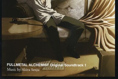 FULLMETAL ALCHEMIST THE MOVIE CONQUEROR OF SHAMBALLA ORIGINAL SOUNDTRACK -  Soundtrack - Milan Records