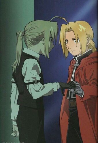 Edward Elric 2003 Anime Fullmetal Alchemist Wiki Fandom Share the best gifs the best gifs of fma envy on the gifer website. edward elric 2003 anime fullmetal