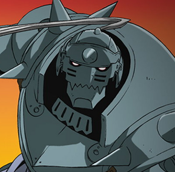 Alphonse Elric, Fullmetal Alchemist Brotherhood by DidiDan on DeviantArt